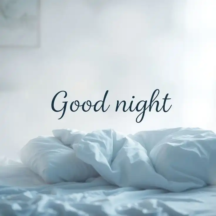 good night love image